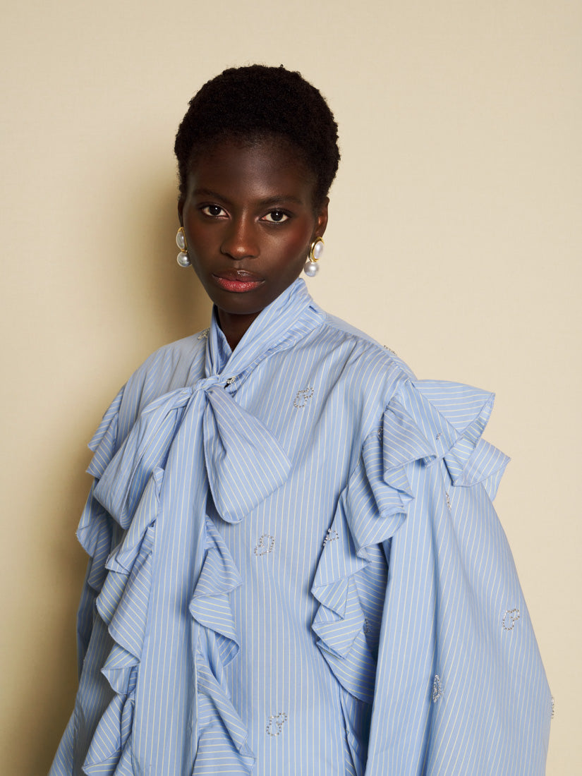 Tops Sea Blue | Sister Jane near me