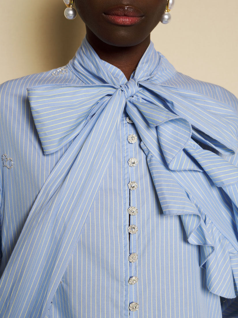 Tops Sea Blue | Sister Jane near me
