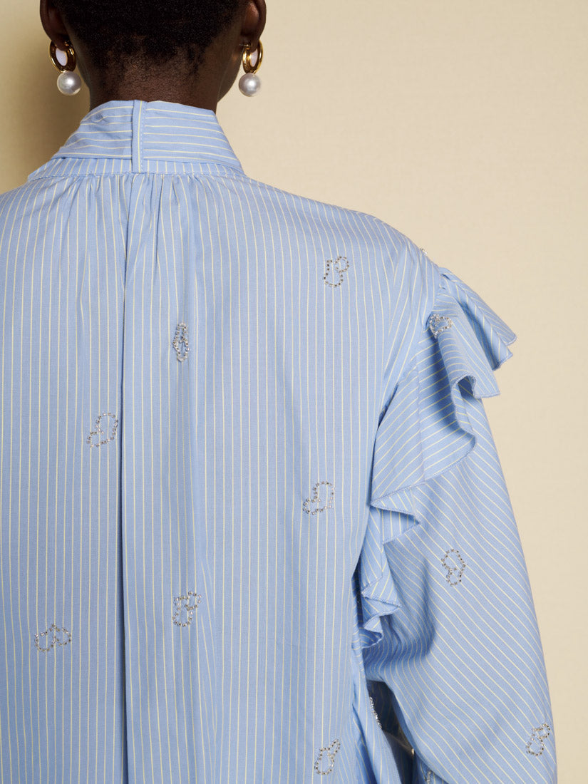 Tops Sea Blue | Sister Jane near me