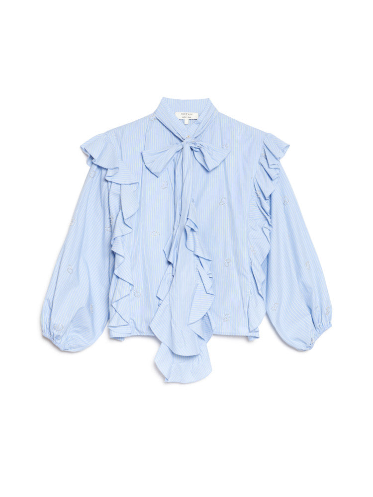 Tops Sea Blue | Sister Jane near me