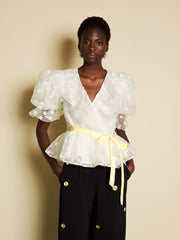 Tops Pearl Ivory | Sister Jane outlet