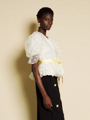 Tops Pearl Ivory | Sister Jane outlet