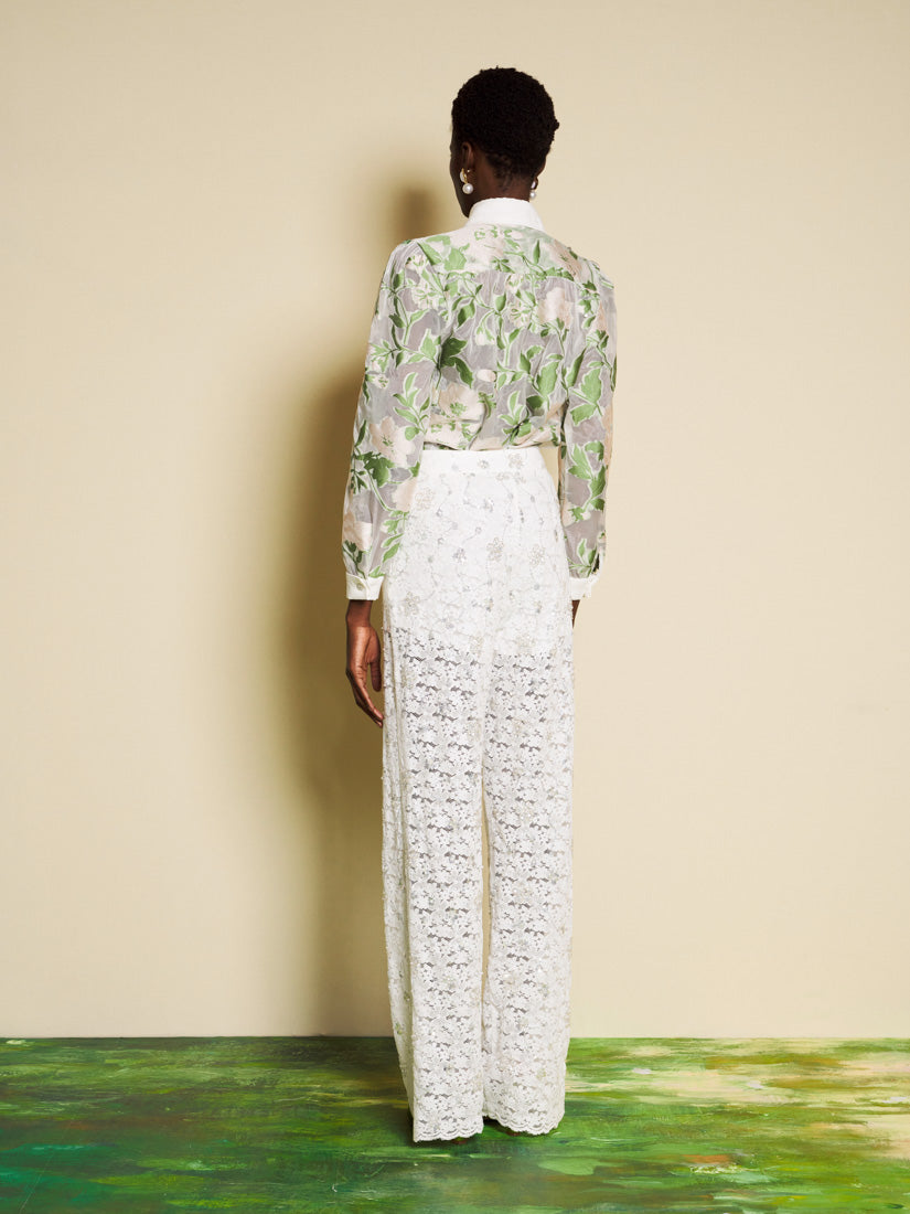 Tops Leaf Green | Sister Jane sale