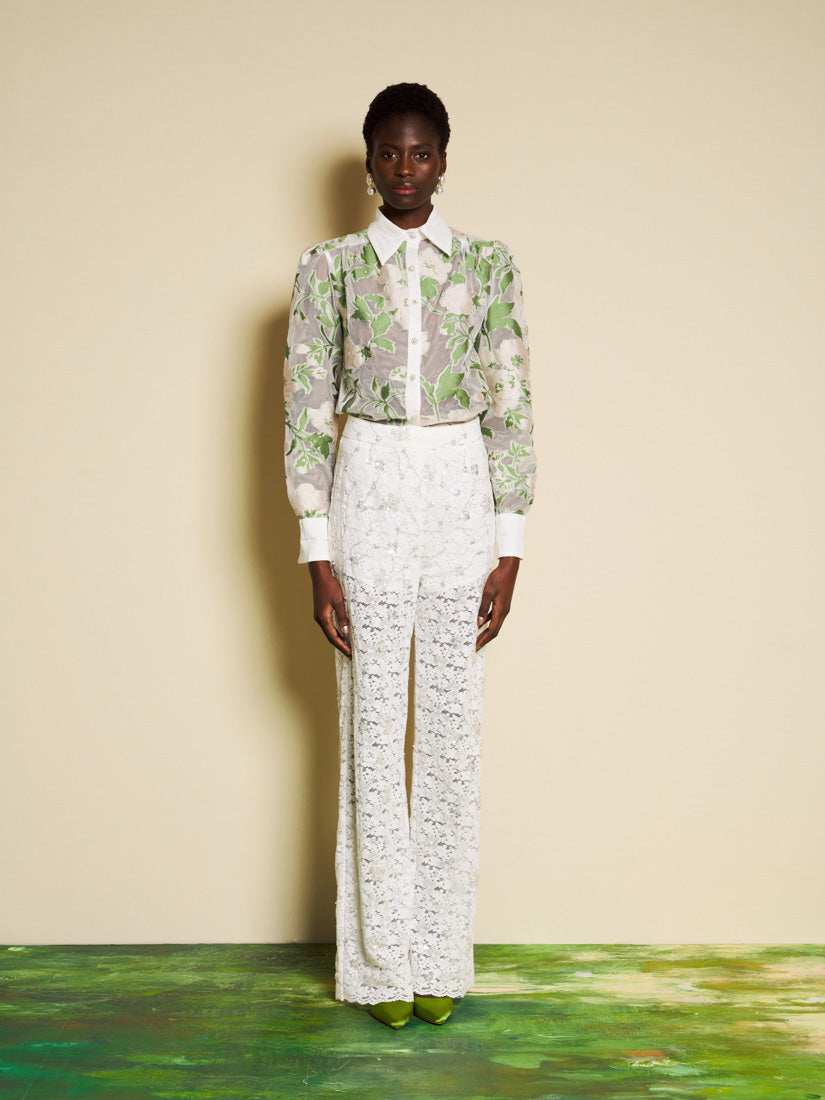 Tops Leaf Green | Sister Jane sale