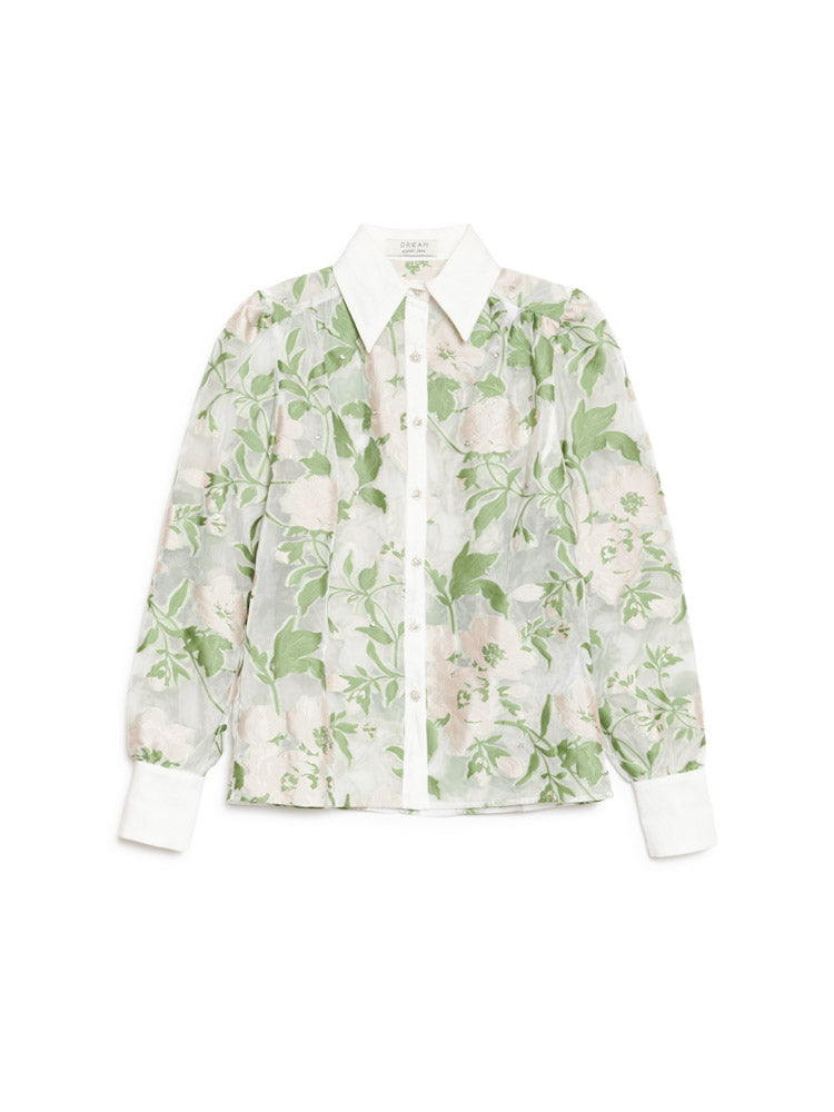 Tops Leaf Green | Sister Jane sale
