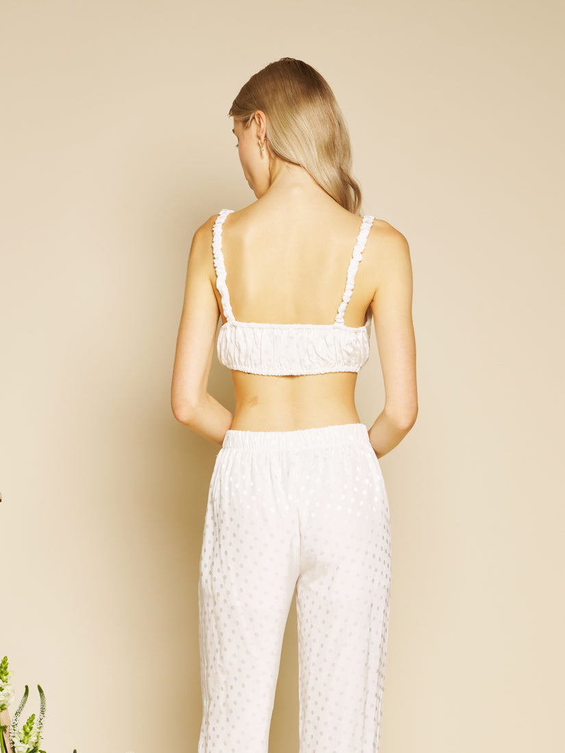 Tops Spot White | Sister Jane for sale