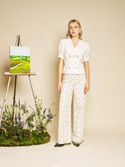 Tops Pearled White | Sister Jane outlet