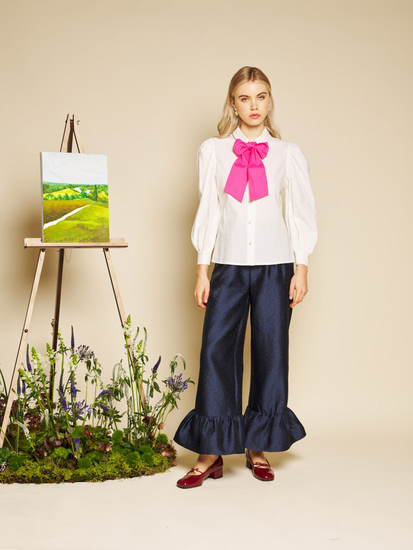 Tops Pearled White | Sister Jane sale