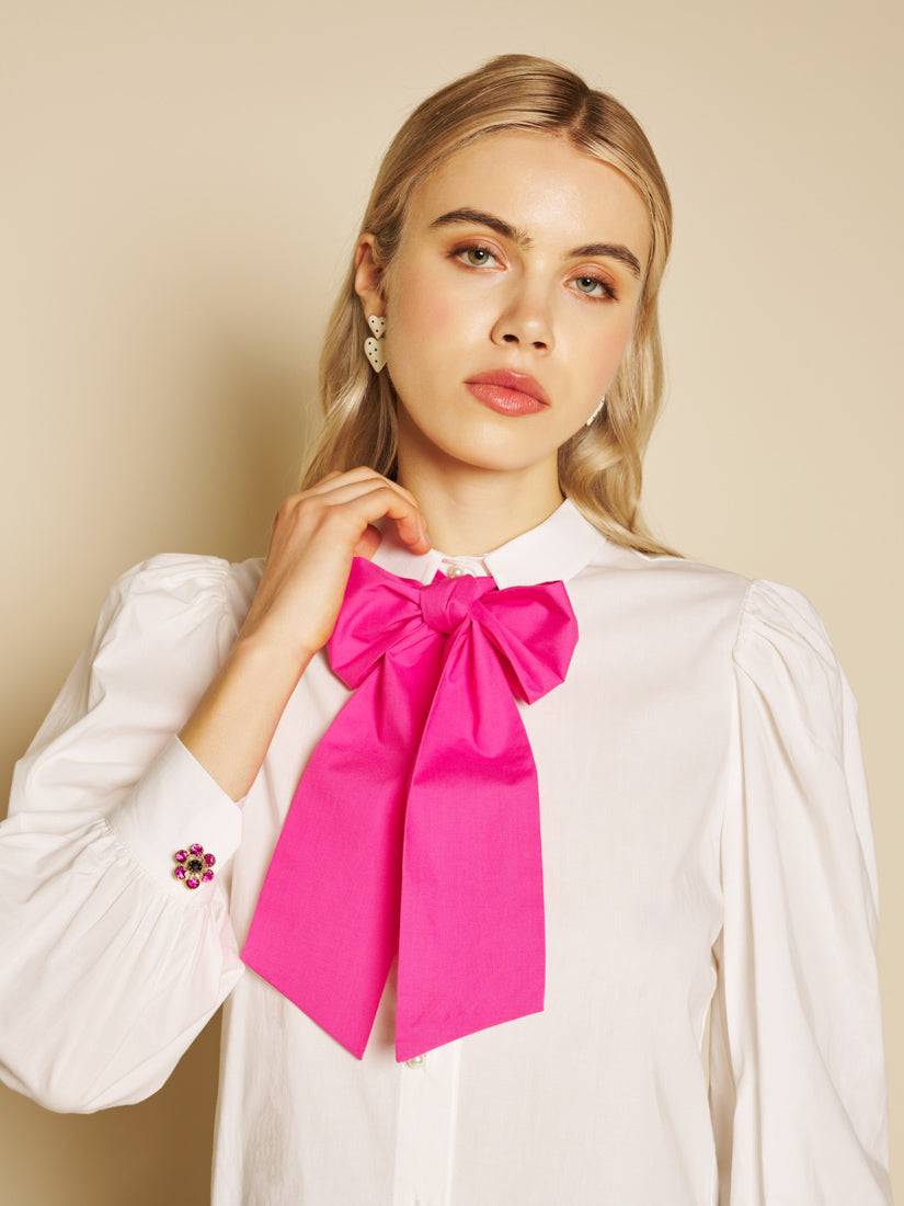 Tops Pearled White | Sister Jane sale