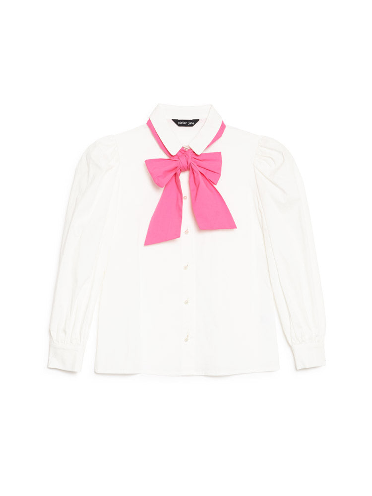 Tops Pearled White | Sister Jane sale