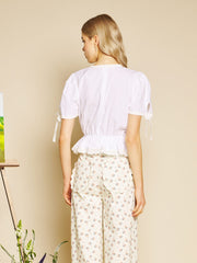 Tops Pearled White | Sister Jane discount