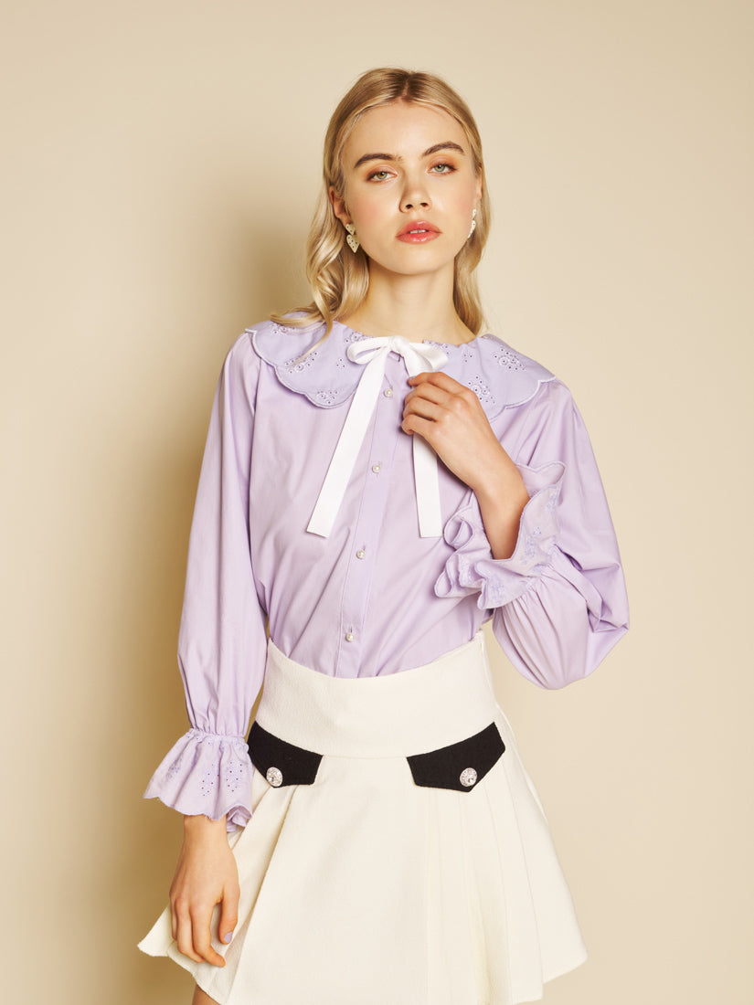 Tops Pastel Lilac | Sister Jane online