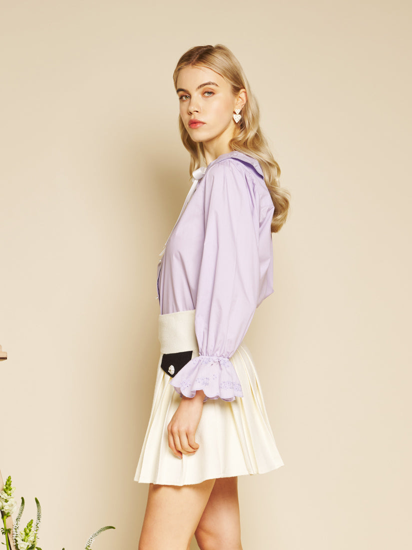 Tops Pastel Lilac | Sister Jane online