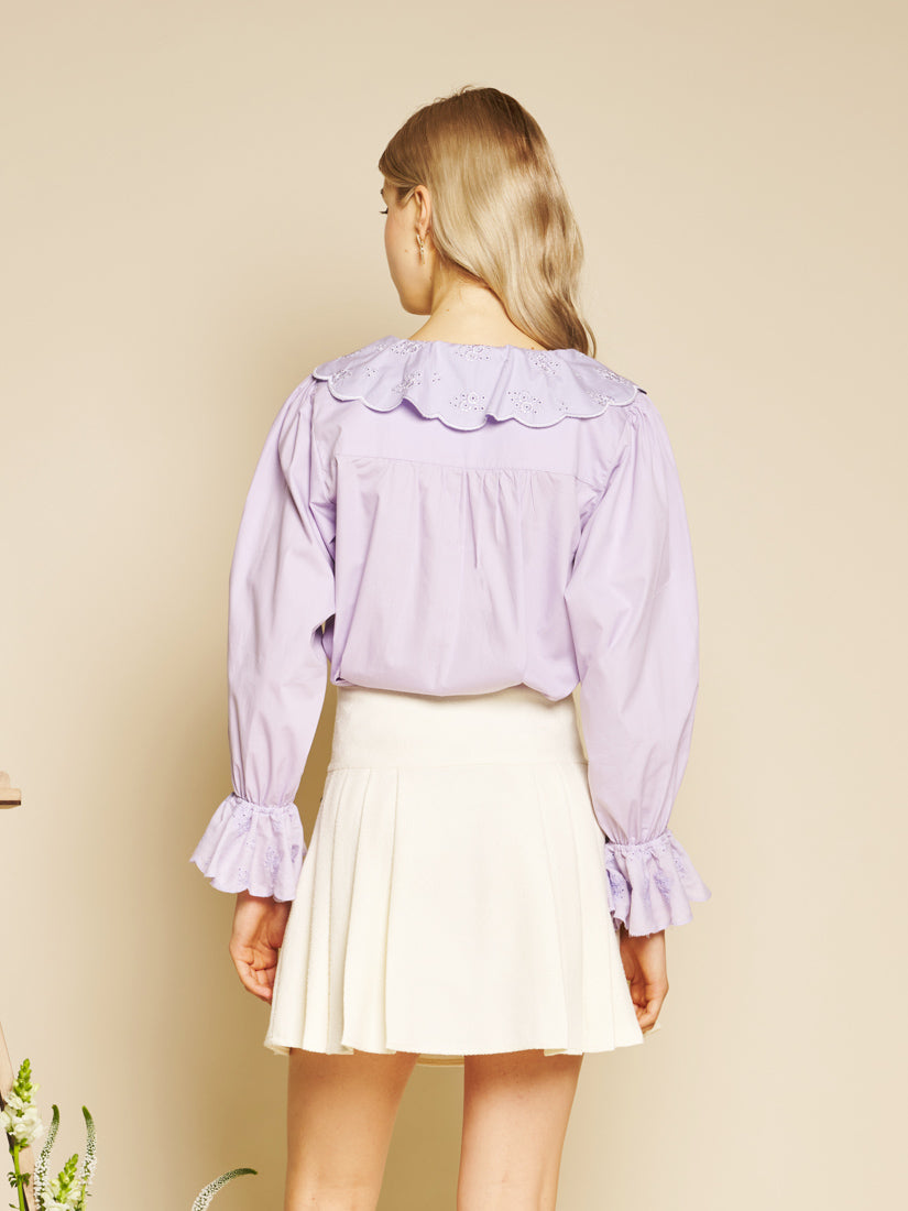 Tops Pastel Lilac | Sister Jane online