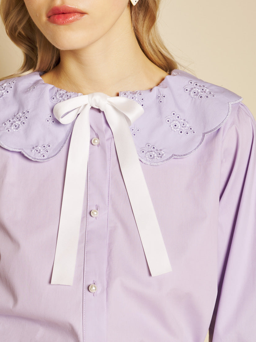Tops Pastel Lilac | Sister Jane online