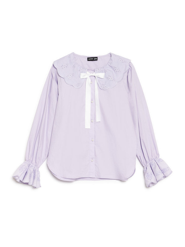 Tops Pastel Lilac | Sister Jane online