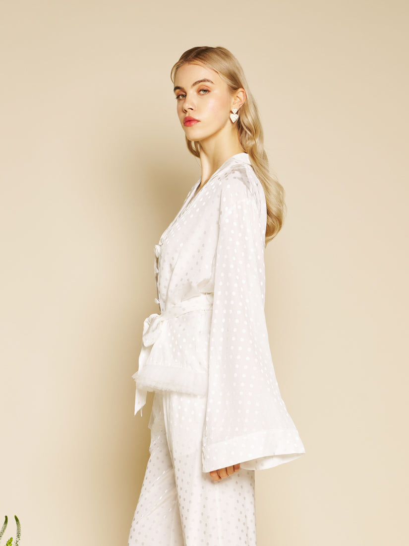 Tops Spot White | Sister Jane outlet