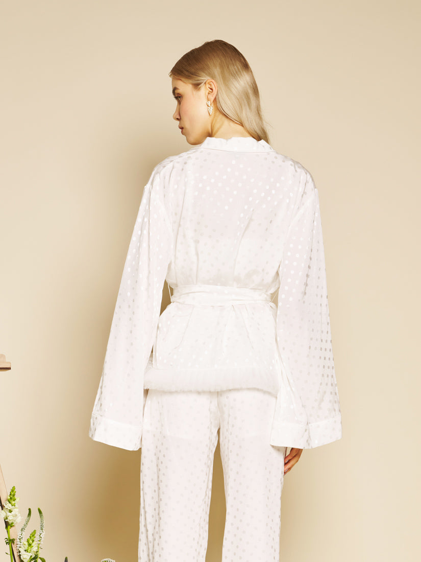 Tops Spot White | Sister Jane outlet