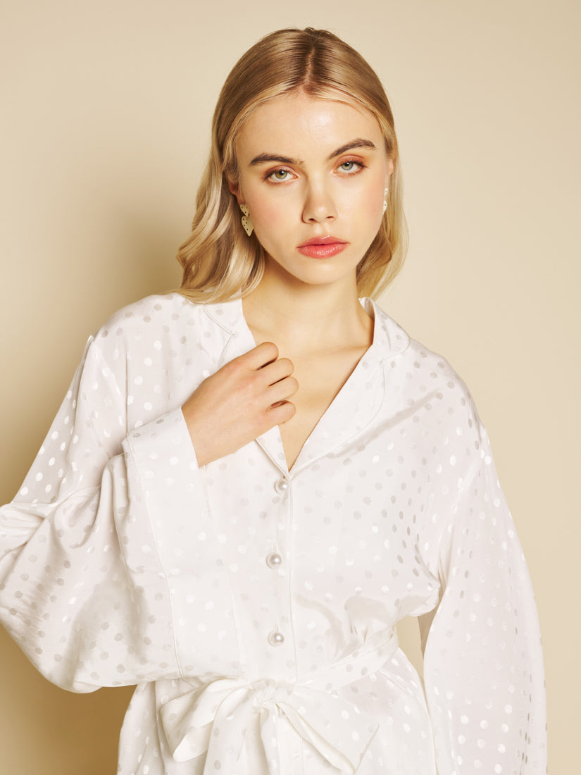 Tops Spot White | Sister Jane outlet