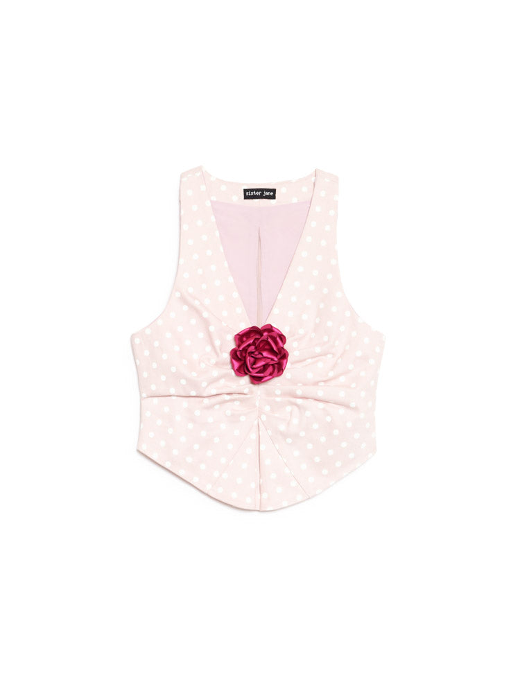 Tops Washed Pink | Sister Jane sale