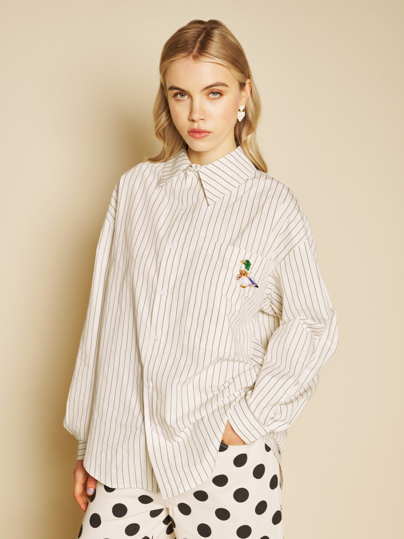 Tops Ivory Cream | Sister Jane online