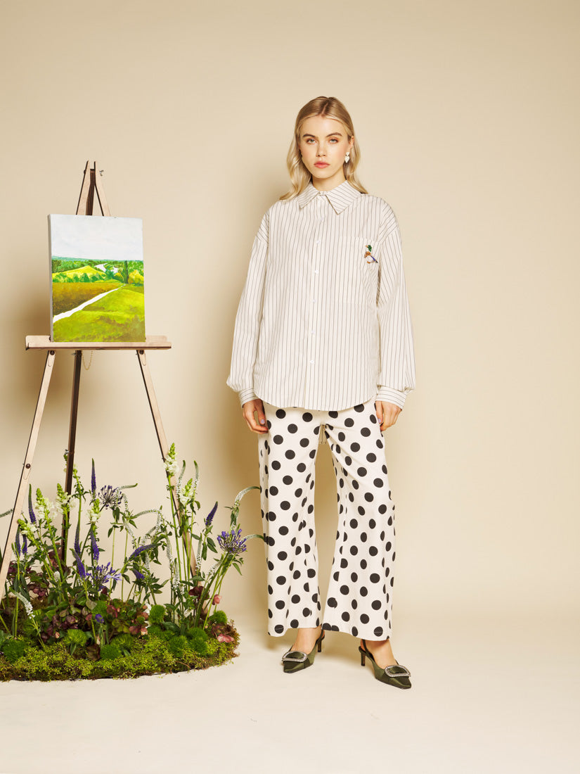 Tops Ivory Cream | Sister Jane online