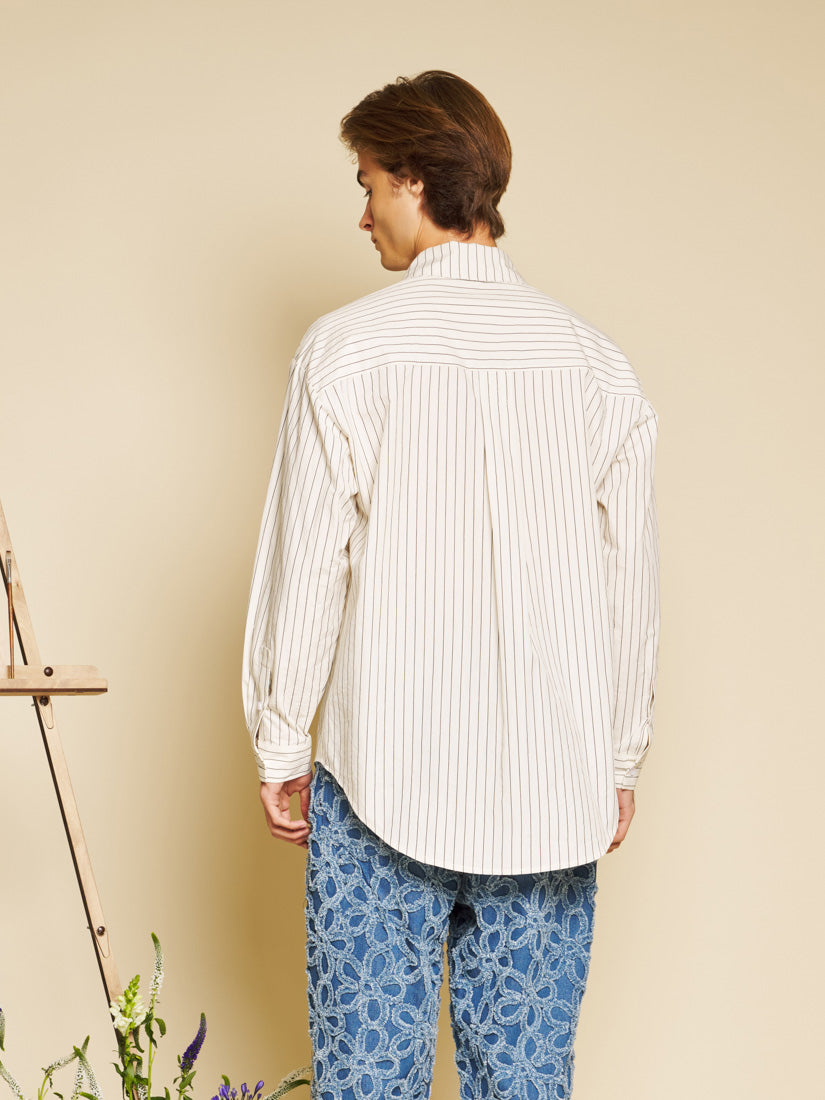 Tops Ivory Cream | Sister Jane online
