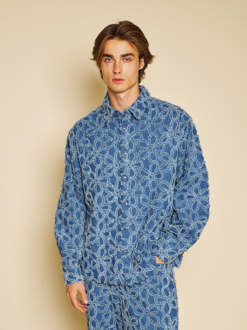 Tops Indigo Blue | Sister Jane outlet