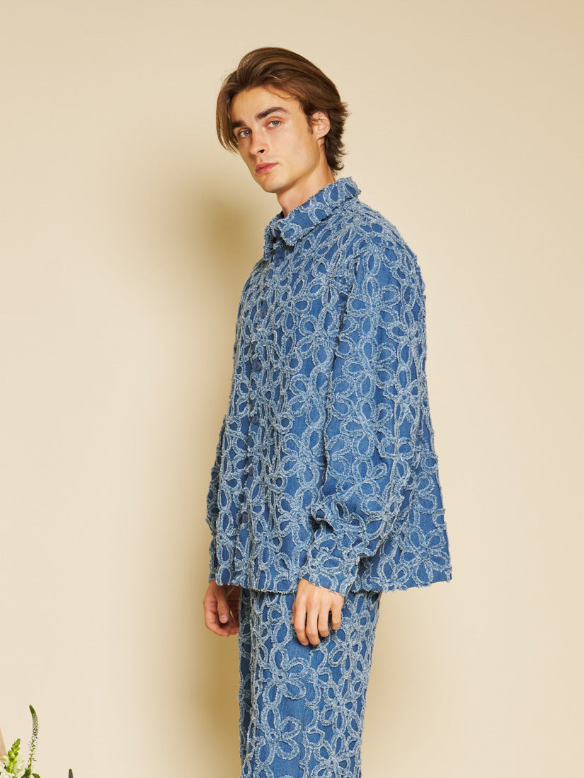 Tops Indigo Blue | Sister Jane outlet
