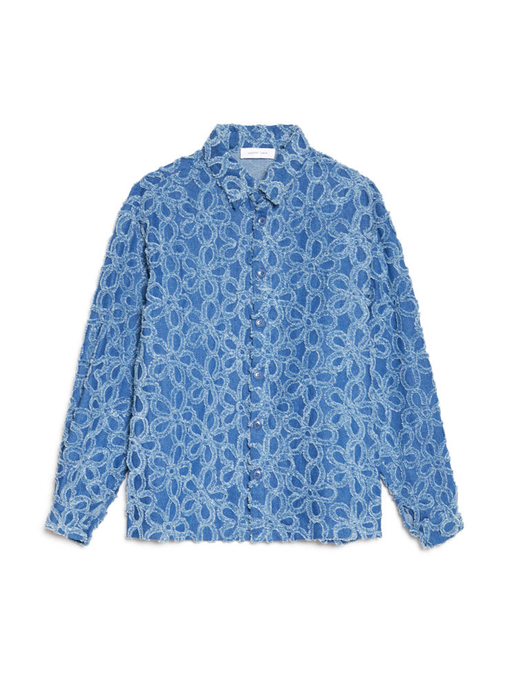 Tops Indigo Blue | Sister Jane outlet