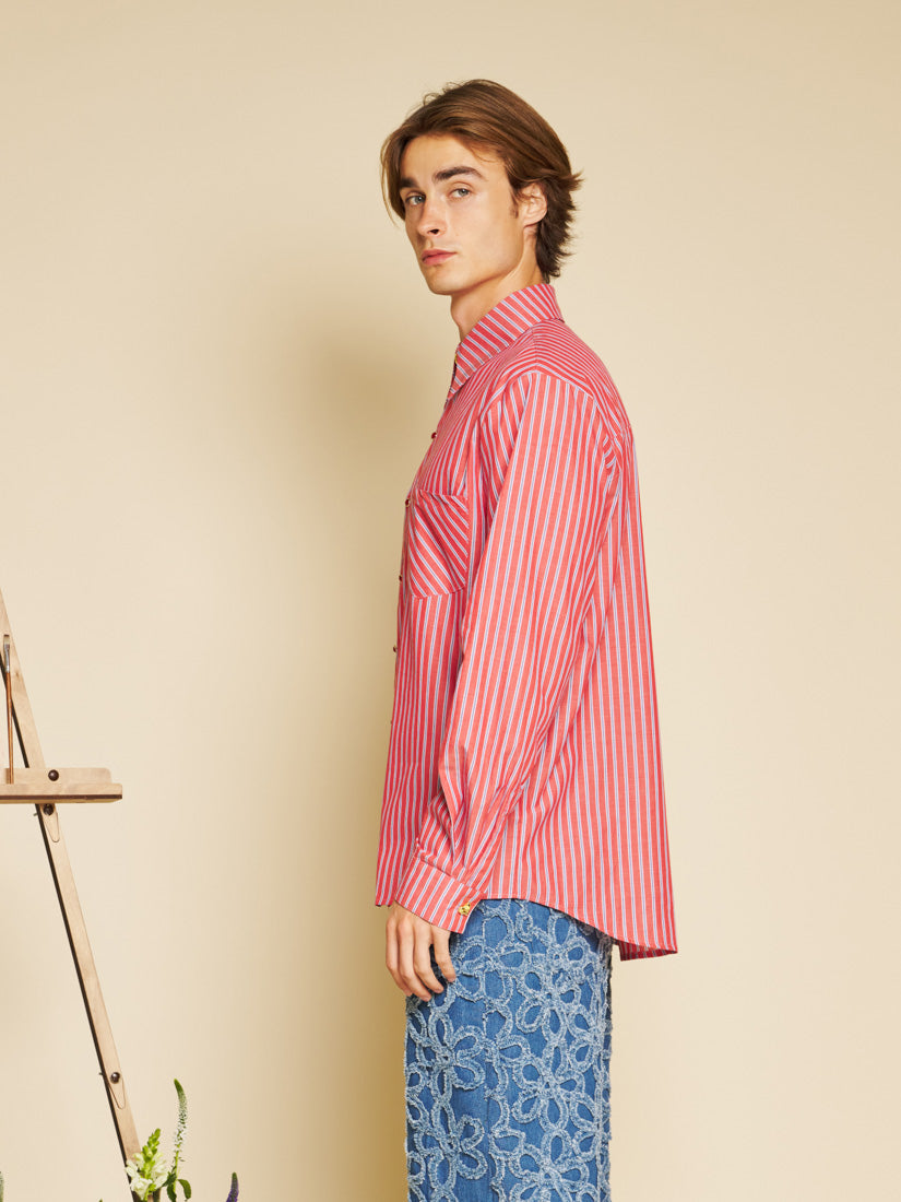 Tops Poppy Red | Sister Jane sale