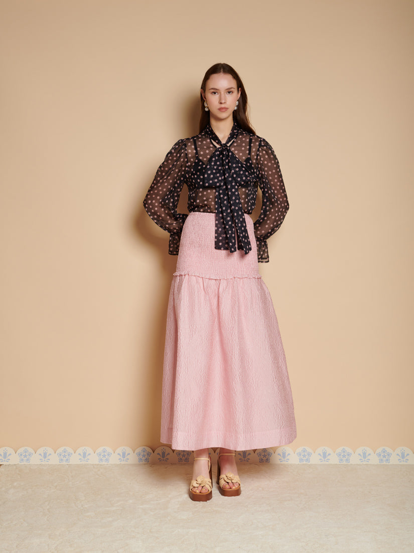 Bottoms Rose Shadow | Sister Jane discount