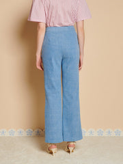 Bottoms Washed Blue | Sister Jane online