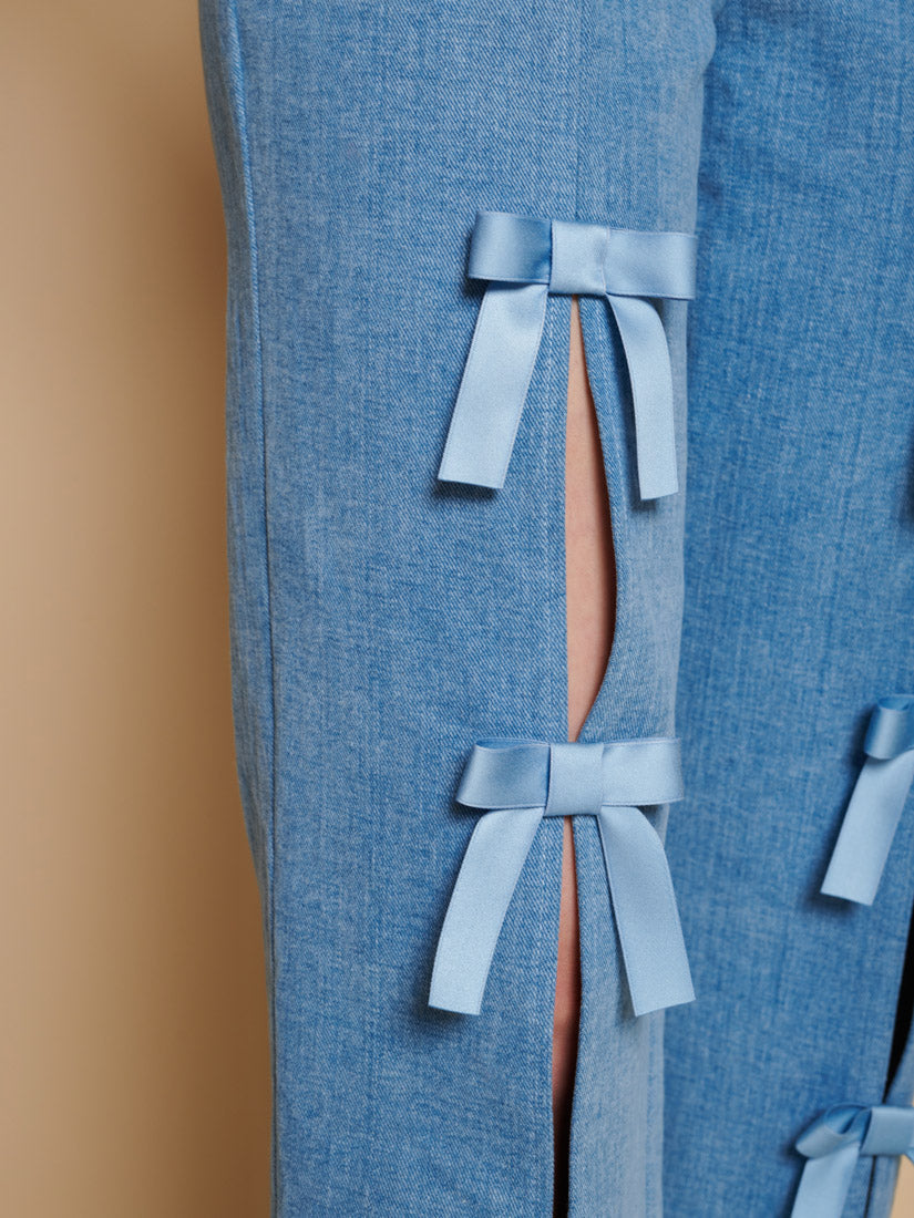 Bottoms Washed Blue | Sister Jane online