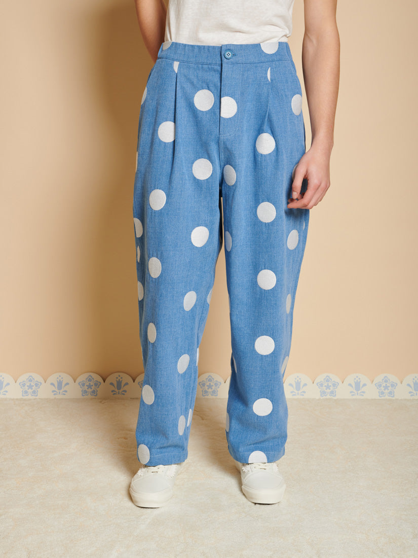 Bottoms Washed Indigo Blue | Sister Jane near me