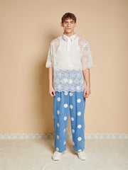 Bottoms Washed Indigo Blue | Sister Jane near me