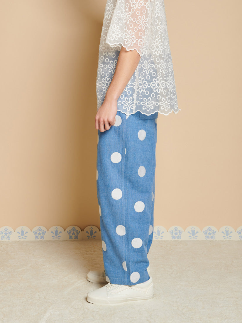Bottoms Washed Indigo Blue | Sister Jane near me