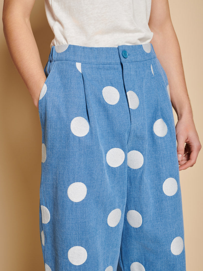 Bottoms Washed Indigo Blue | Sister Jane near me
