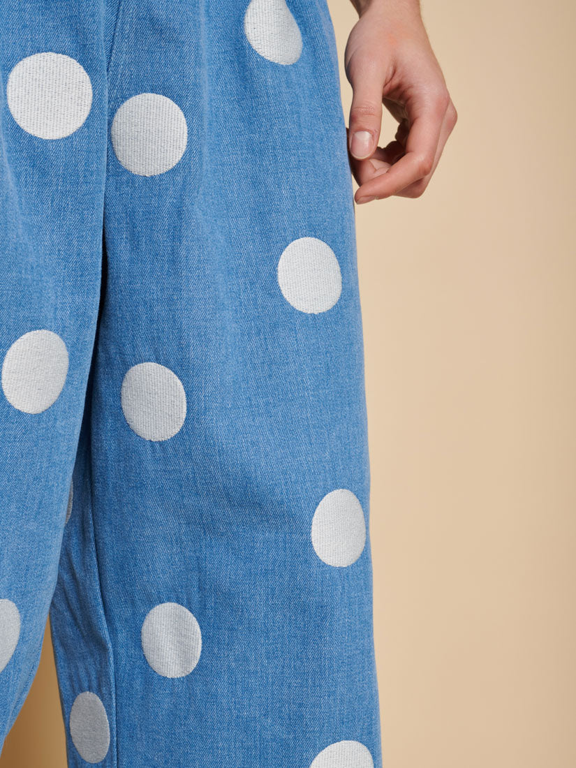 Bottoms Washed Indigo Blue | Sister Jane near me