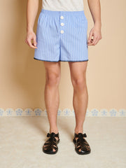Bottoms Oxford Blue | Sister Jane outlet