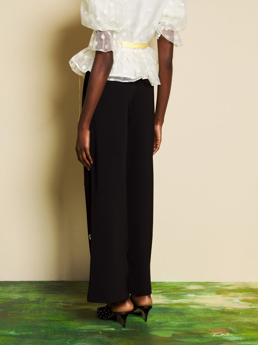Bottoms Coal Black | Sister Jane discount
