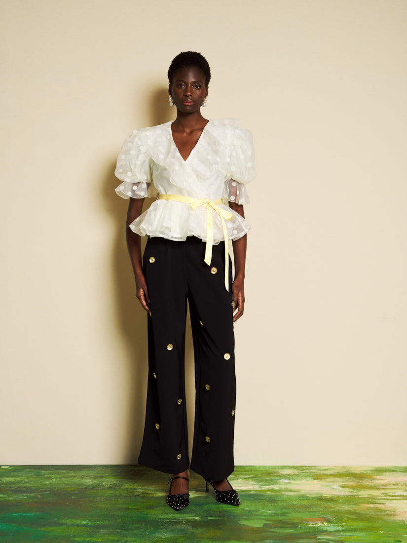 Bottoms Coal Black | Sister Jane discount