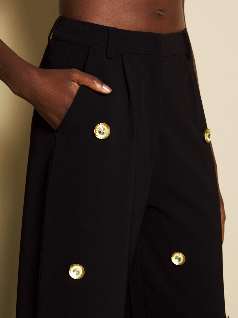 Bottoms Coal Black | Sister Jane discount