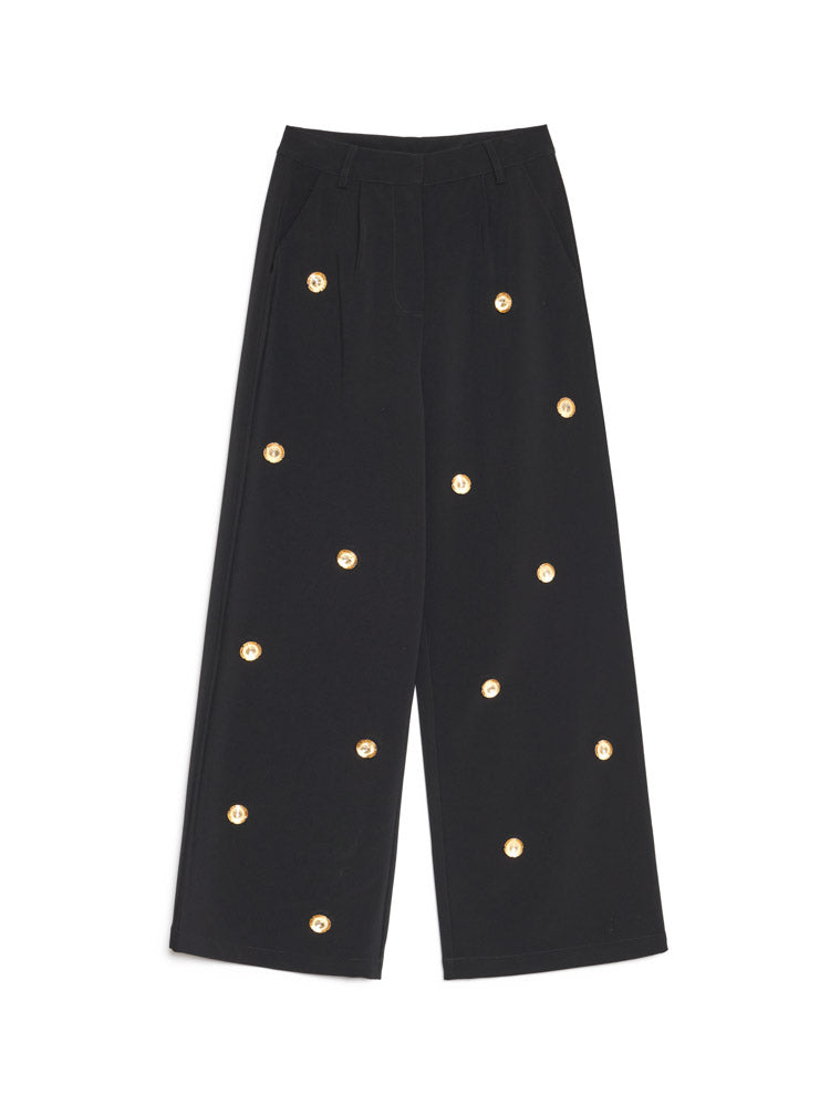 Bottoms Coal Black | Sister Jane discount