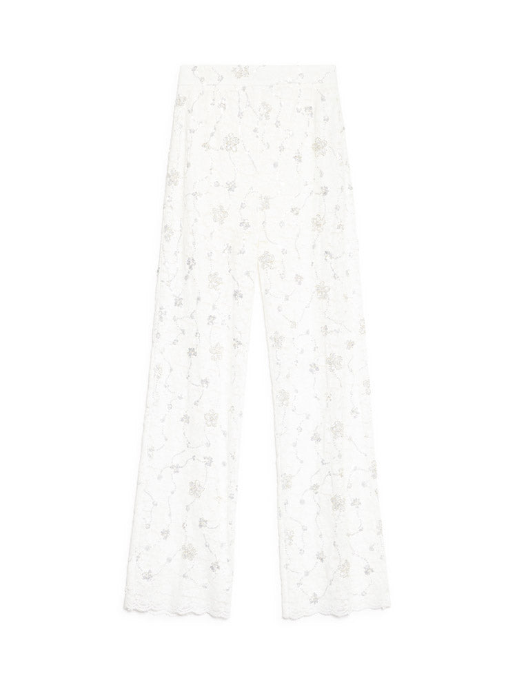Bottoms Pearled White | Sister Jane for sale