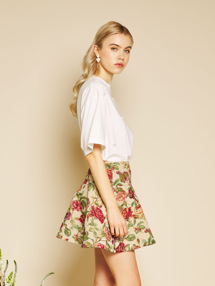 Bottoms Red, Green & Tan | Sister Jane online