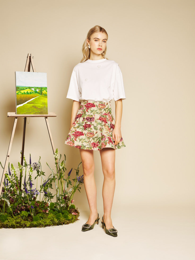 Bottoms Red, Green & Tan | Sister Jane online