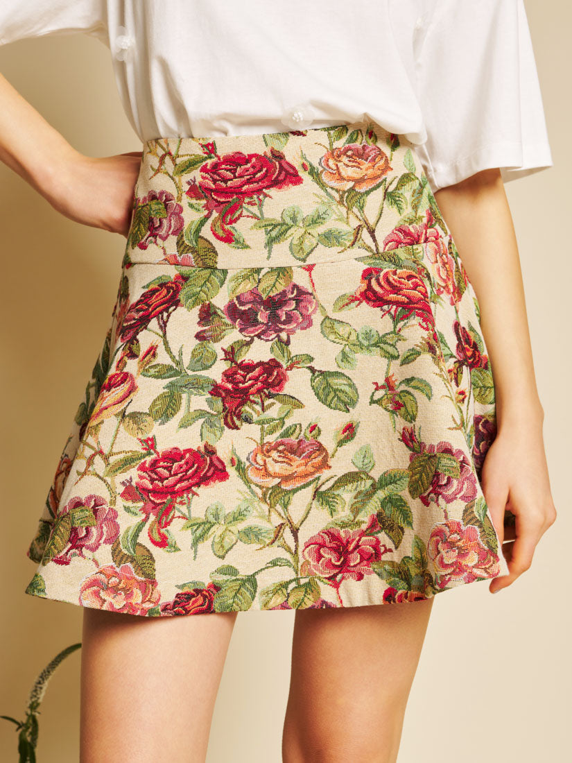 Bottoms Red, Green & Tan | Sister Jane online