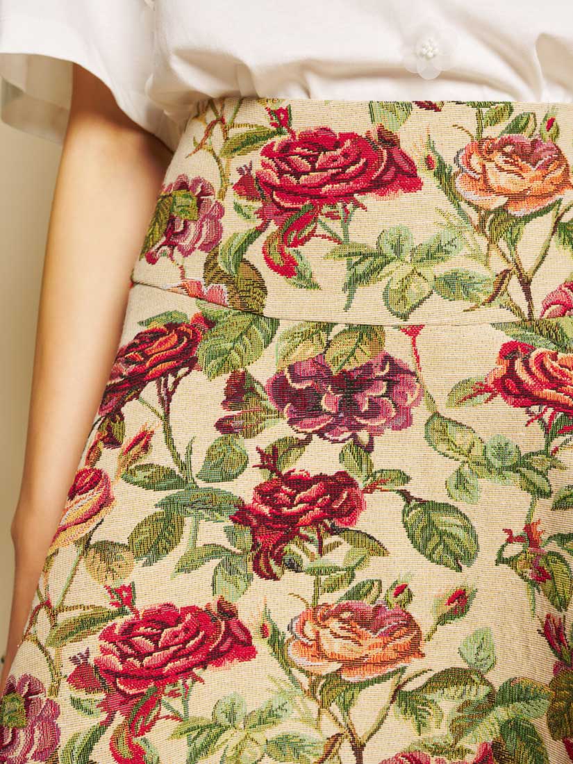 Bottoms Red, Green & Tan | Sister Jane online
