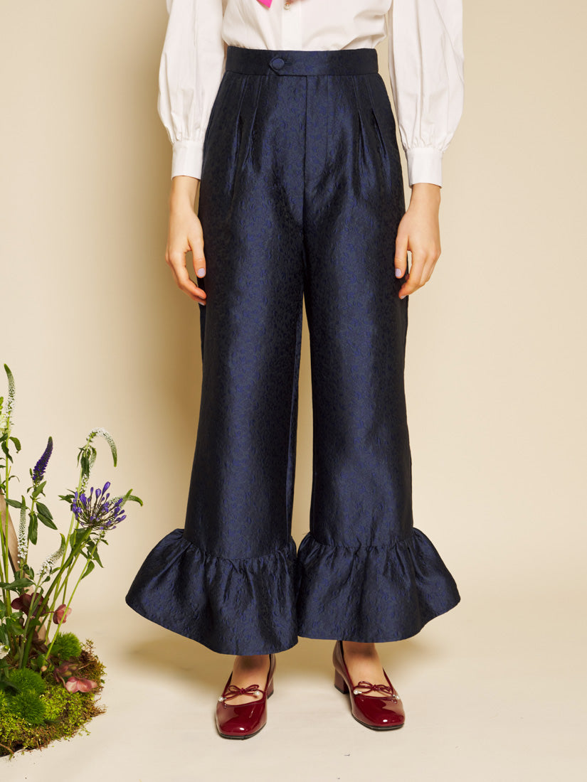 Bottoms Navy Blue | Sister Jane outlet